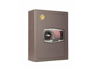 Sleutelkluis Technomax CE 120 Elektronisch Cijferslot Grijs - 2