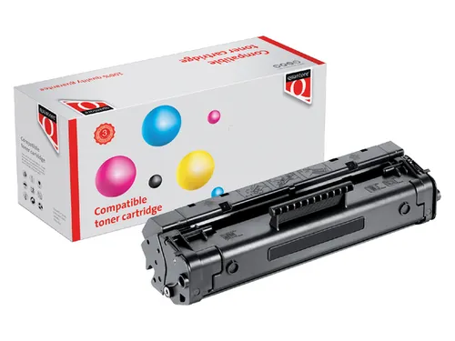 Tonercartridge Quantore alternatief tbv HP C4092A 92A zwart