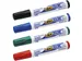 Viltstift Bic Velleda 1701 whiteboard rond large blauw