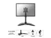 Newstar Monitorarm 1 Scherm 30inch Zwart Nm-d335black