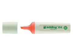 Markeerstift edding 24 EcoLine oranje