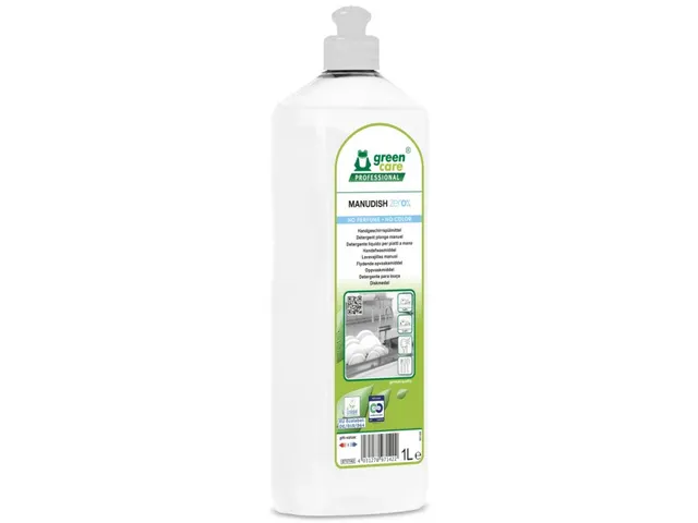 Green Care Professional Manudish Zero% 5ltr/can