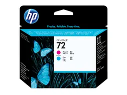Printkop HP C9383A 72 rood + blauw