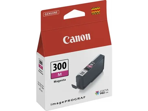 4195C001 CANON PFI300M IPF ink magenta