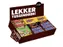 Snoep verzameldoos Mars Snickers Twix M&M Balisto Dove