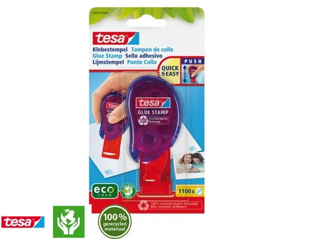 Lijmstempel Tesa