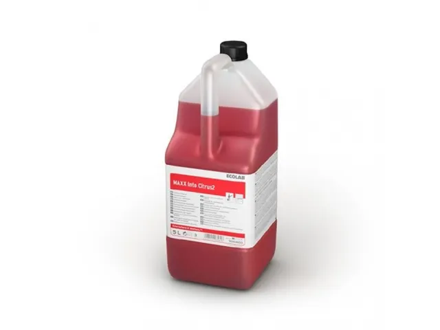 Ecolab Maxx Into Citrus2 2 x 5 liter