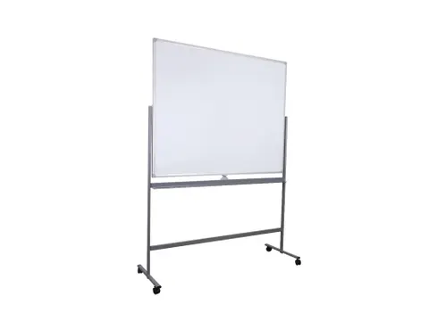 Magnetisch Kantelbord Whiteboard 90x120cm