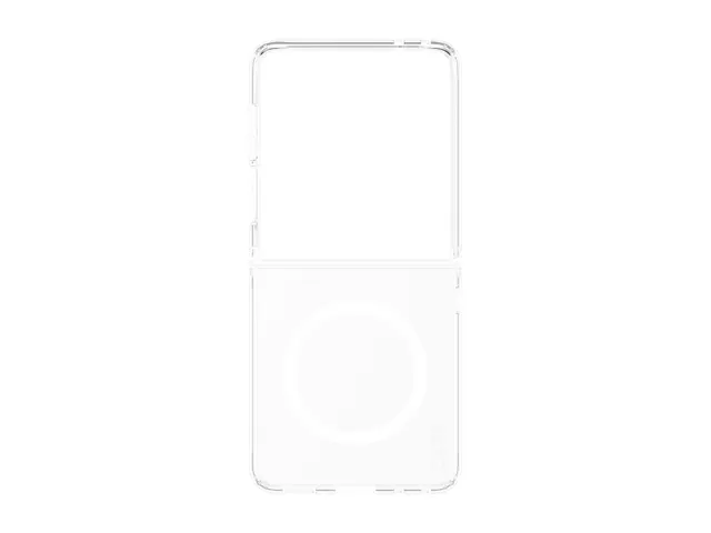 PanzerGlass CARE by Urban Combat Case Transparent w. White Qi Sa