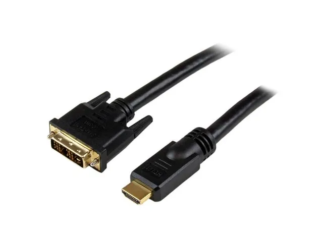 15 Meter Hdmi Naar Dvi-d Kabel - M/m
