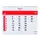 Maandkalender 2027 Quantore