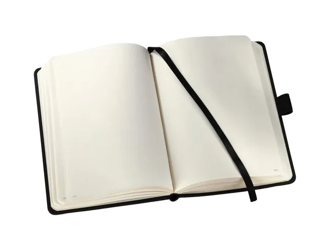 Carnet Sigel Conceptum Pure hardcover A4 noir uni