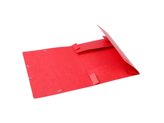 CARTOBOX glanskarton rug 60mm rood