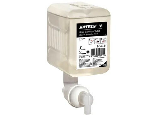 Toiletbrilreiniger Katrin 500ml 954311