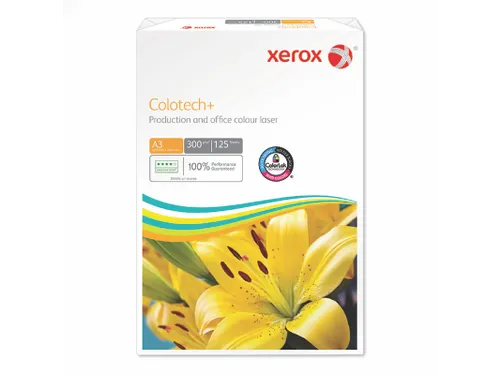 Colotech+ Papier A3 300 Gram Wit 125 Vel 003R99035