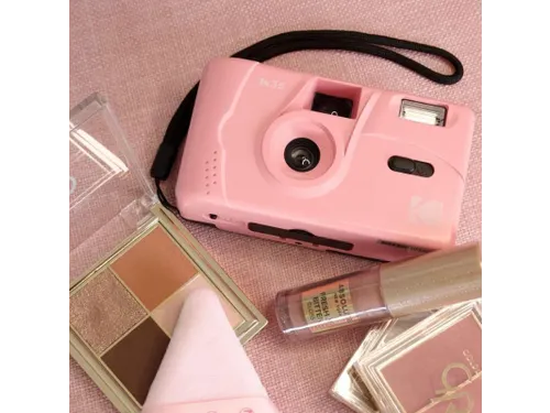 Camera Kodak M35 roze