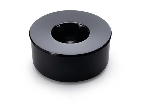 Durable Asbak ASBAK KULAN Zwart