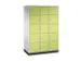 armoire multicases grand volume,HxlxP 1950x1220x600mm,3x5compartiments