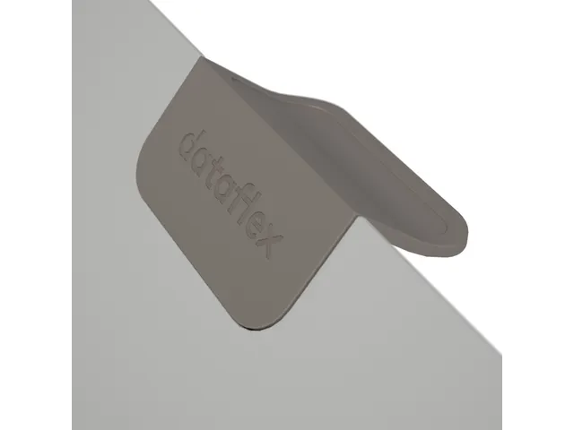 Boîte à Accessoires Ergonomique Addit Bentox 900 Blanc