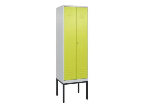 PBM-locker,HxBxD 2120x600x500mm,2vak,vak B 300mm,cil.-slot