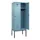 locker,HxBxD 2120x800x500mm,2vak,vak B 400mm,draaigrendel
