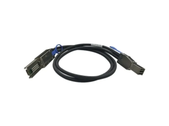 QNAP SFF-8644/8088 1m, 1 m, SFF-8644, SFF-8088, REXP-1220U-RP, REXP-16