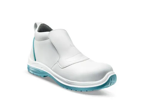 Lemaitre Caribu hoge S2 veiligheidsschoenen, SRC, wit, maat W-47, per