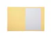Bedrukte map met zichtrand Forever A4 280g/m2 gr 24x31,5cm-Gems 100 st