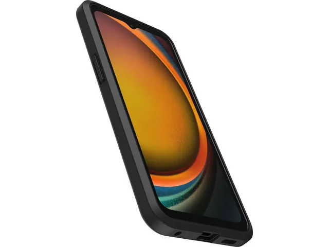 Case React Samsung Galaxy XCOVER 7 zwart