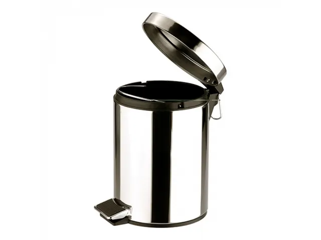 Pedaalemmer RVS 3 Liter