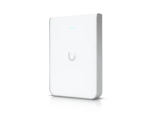 Ubiquiti UniFi U6 In-Wall Indoor 4x4 WiFi 6 Access Point