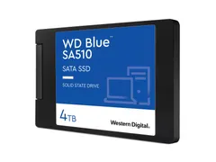 Western Digital Blue SA510 4 TB 2.5 inch SATA 4TB SSD