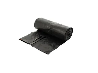 Containerzak afvalzak 120 Liter Zwart voor Mini Container - 2