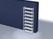 rayonnage pour classeurs rayonnage départ HxlxP 2700x1060x335mm