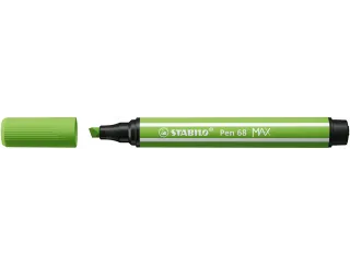 Viltstift STABILO Pen 68/33 Max lichtgroen - 4