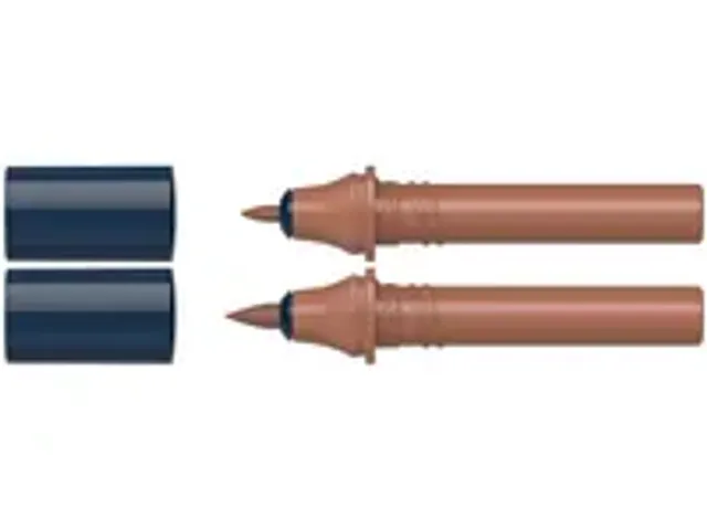 OUTLET Twinmarker Schneider cartridge Paint-It 040 set van 6 kleuren