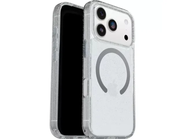 OtterBox Symmetry MagSafe iPhone 17 Pro hoesje stardust