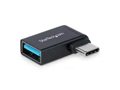 Haakse USB-C naar USB-A Adapter