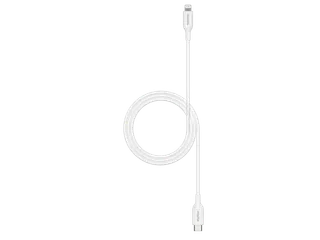 mophie essentials Lightning to USB-C | charging cable (1M), 1 m, Light - 3
