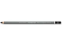 houtskool potlood Mars Lumograph, medium