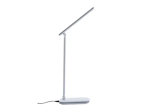 Bureaulamp MAULjazzy Wit dimbaar USB LED