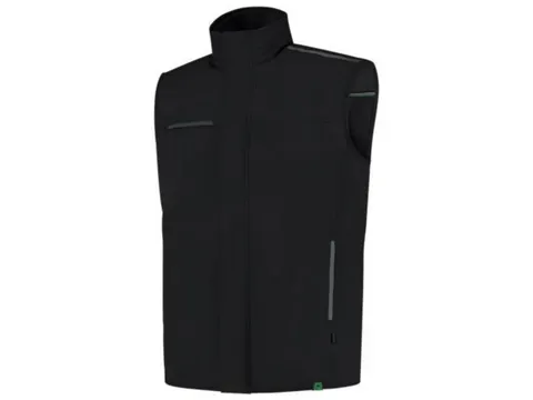 Tricorp 402709 bodywarmer, zwart, maat 4XL, per stuk