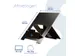 Laptopstandaard R-Go Riser Flexible voor laptops 10-22 inch