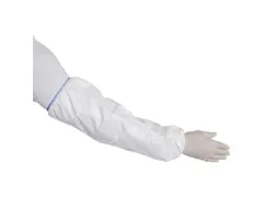 Tyvek PS32LA mouwen, wit, per 100 paar