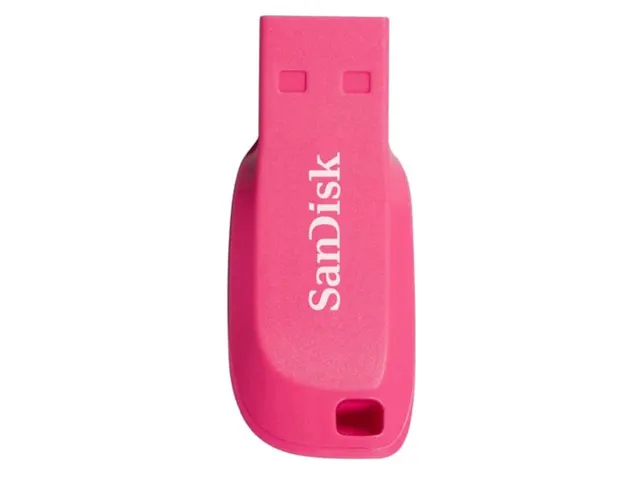 SanDisk Cruzer Blade 16GB USB Stick USB Type-A 2.0 Roze