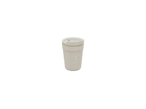 Beker Circulware Circulcup 300ml herbruikbaar 24 stuks
