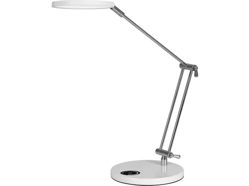 Hansa Bureaulamp Spark Led-Lamp Wit