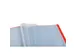 Showalbum PP 10 tas A4 rood