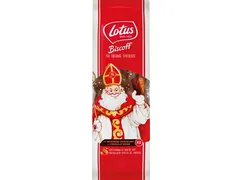speculoos met chocolade, Sinterklaas, pak 2 stuks