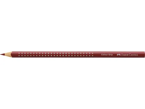 Kleurpotlood Faber-Castell Grip 2001 92 Indisch Rood